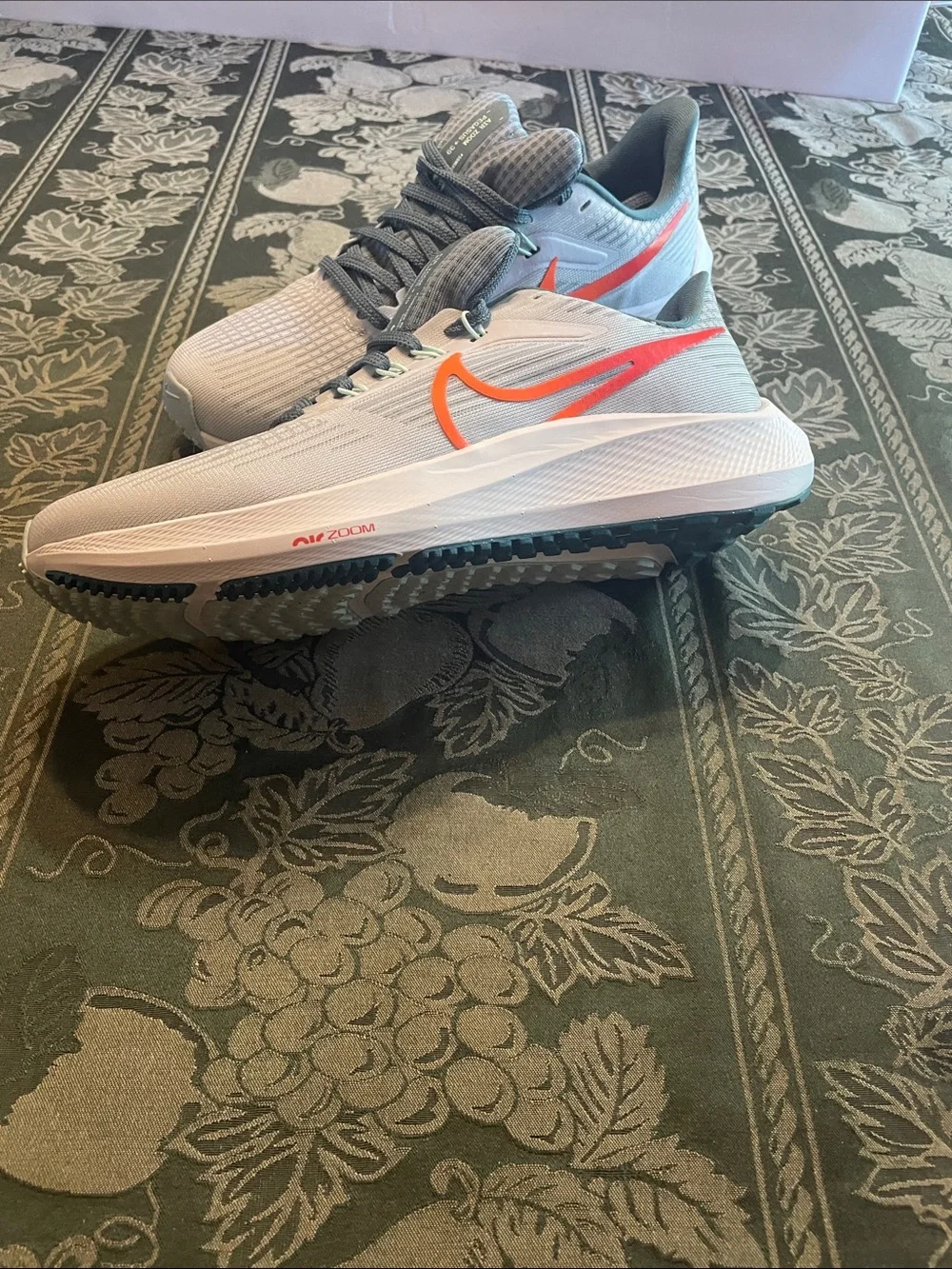 Nike breathable mesh